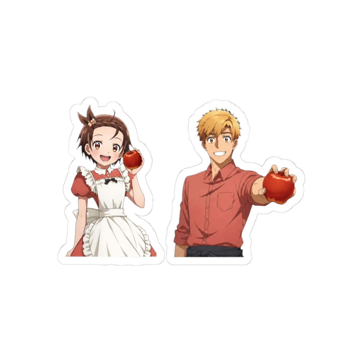 (Goods - Sticker) Medalist Sticker Set Nebuta Festival 2026 Ver. | Golden Kamuy